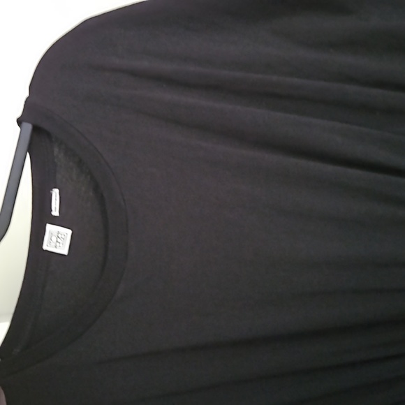 Toteme midi black dress like new med - Picture 3 of 3